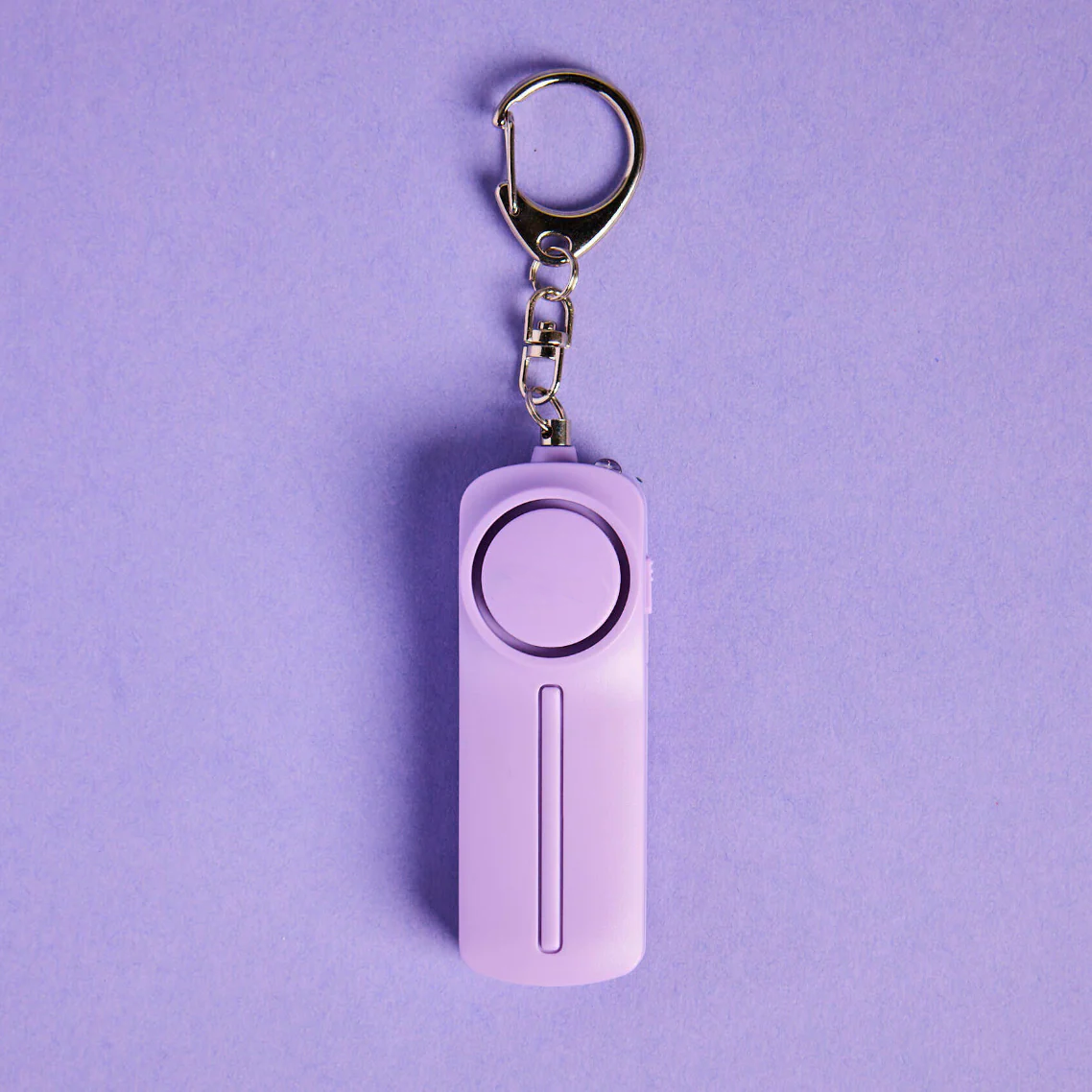 SäkerGo Personal Alarm Purple